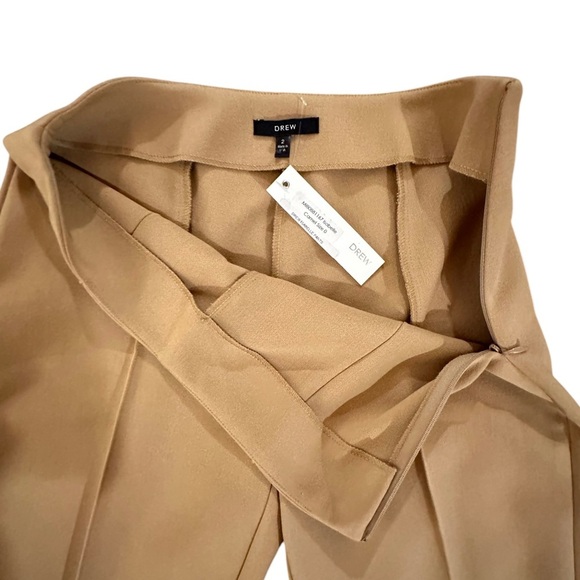 DREW | Anthropologie Women’s Isabelle Capri Pants - Size 2 - NWT - Picture 5 of 8